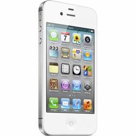 Мобильный телефон Apple iPhone 4S 64Gb (белый) - Глазов