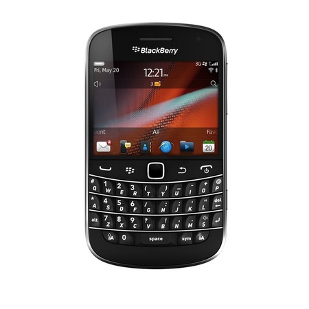 Смартфон BlackBerry Bold 9900 Black - Глазов