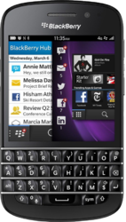 BlackBerry Q10 - Глазов