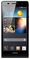 Смартфон HUAWEI Ascend P6 Black - Глазов