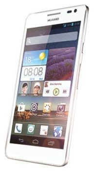 Сотовый телефон Huawei Huawei Huawei Ascend D2 White - Глазов