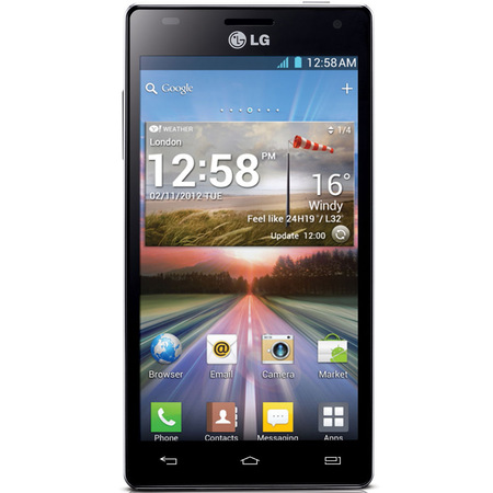 Смартфон LG Optimus 4x HD P880 - Глазов