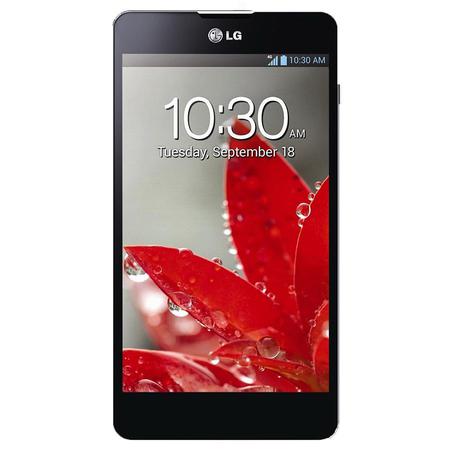 Смартфон LG Optimus G E975 Black - Глазов