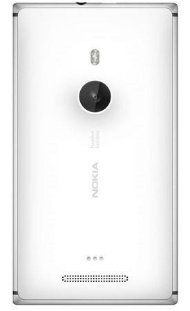 Смартфон NOKIA Lumia 925 White - Глазов