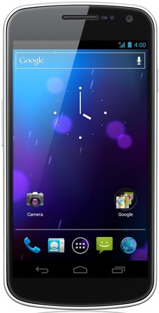 Смартфон Samsung Galaxy Nexus GT-I9250 White - Глазов