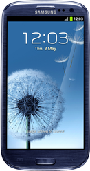 Samsung Galaxy S3 i9300 32GB Pebble Blue - Глазов