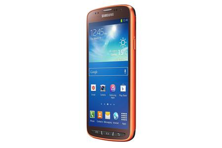 Смартфон Samsung Galaxy S4 Active GT-I9295 Orange - Глазов