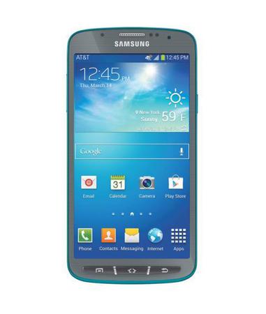 Смартфон Samsung Galaxy S4 Active GT-I9295 Blue - Глазов