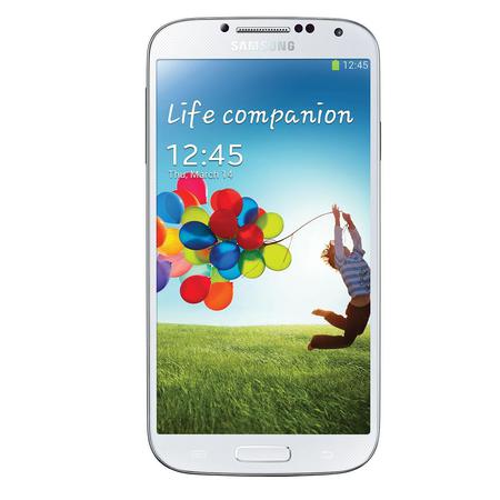 Смартфон Samsung Galaxy S4 GT-I9505 White - Глазов