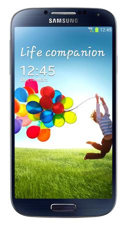 Смартфон Samsung Galaxy S4 GT-I9505 Black - Глазов