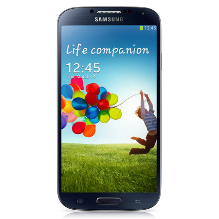 Сотовый телефон Samsung Samsung Galaxy S4 GT-i9505ZKA 16Gb - Глазов