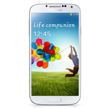 Сотовый телефон Samsung Samsung Galaxy S4 GT-i9505ZWA 16Gb - Глазов