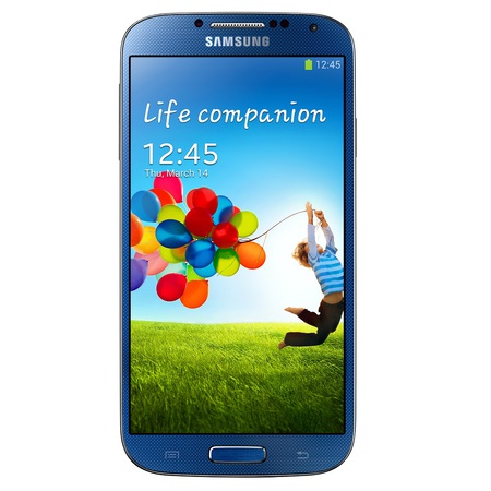 Сотовый телефон Samsung Samsung Galaxy S4 GT-I9500 16 GB - Глазов