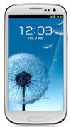 Смартфон Samsung Samsung Смартфон Samsung Galaxy S3 16 Gb White LTE GT-I9305 - Глазов