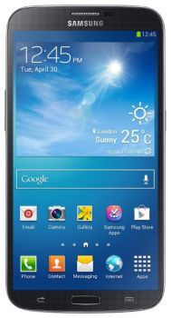 Сотовый телефон Samsung Samsung Samsung Galaxy Mega 6.3 8Gb I9200 Black - Глазов