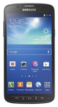 Сотовый телефон Samsung Samsung Samsung Galaxy S4 Active GT-I9295 Grey - Глазов