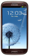 Смартфон Samsung Samsung Смартфон Samsung Galaxy S III 16Gb Brown - Глазов