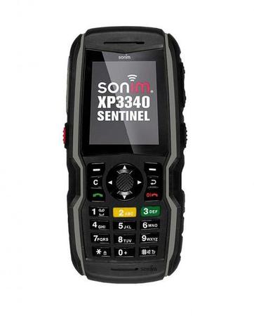 Сотовый телефон Sonim XP3340 Sentinel Black - Глазов
