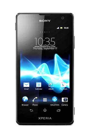 Смартфон Sony Xperia TX Black - Глазов