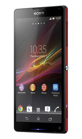 Смартфон Sony Xperia ZL Red - Глазов