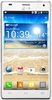 Смартфон LG Optimus 4X HD P880 White - Глазов