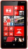 Смартфон Nokia Lumia 820 Red - Глазов