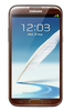 Смартфон Samsung Galaxy Note 2 GT-N7100 Amber Brown - Глазов