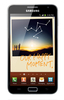 Смартфон Samsung Galaxy Note GT-N7000 Black - Глазов