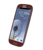 Смартфон Samsung Galaxy S3 GT-I9300 16Gb La Fleur Red - Глазов