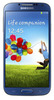 Смартфон SAMSUNG I9500 Galaxy S4 16Gb Blue - Глазов