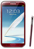 Смартфон Samsung Samsung Смартфон Samsung Galaxy Note II GT-N7100 16Gb красный - Глазов