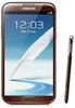 Смартфон Samsung Samsung Смартфон Samsung Galaxy Note II 16Gb Brown - Глазов