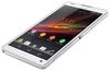 Смартфон Sony Xperia ZL White - Глазов